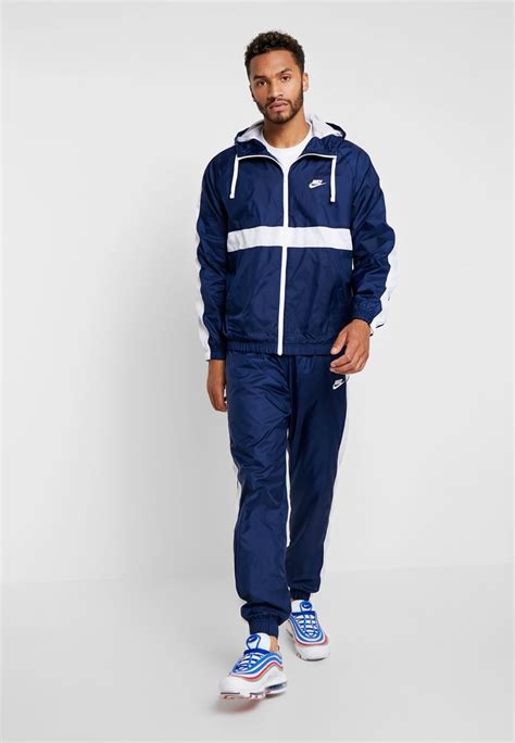 Nike Sportswear M NSW CE TRK SUIT HD WVN 